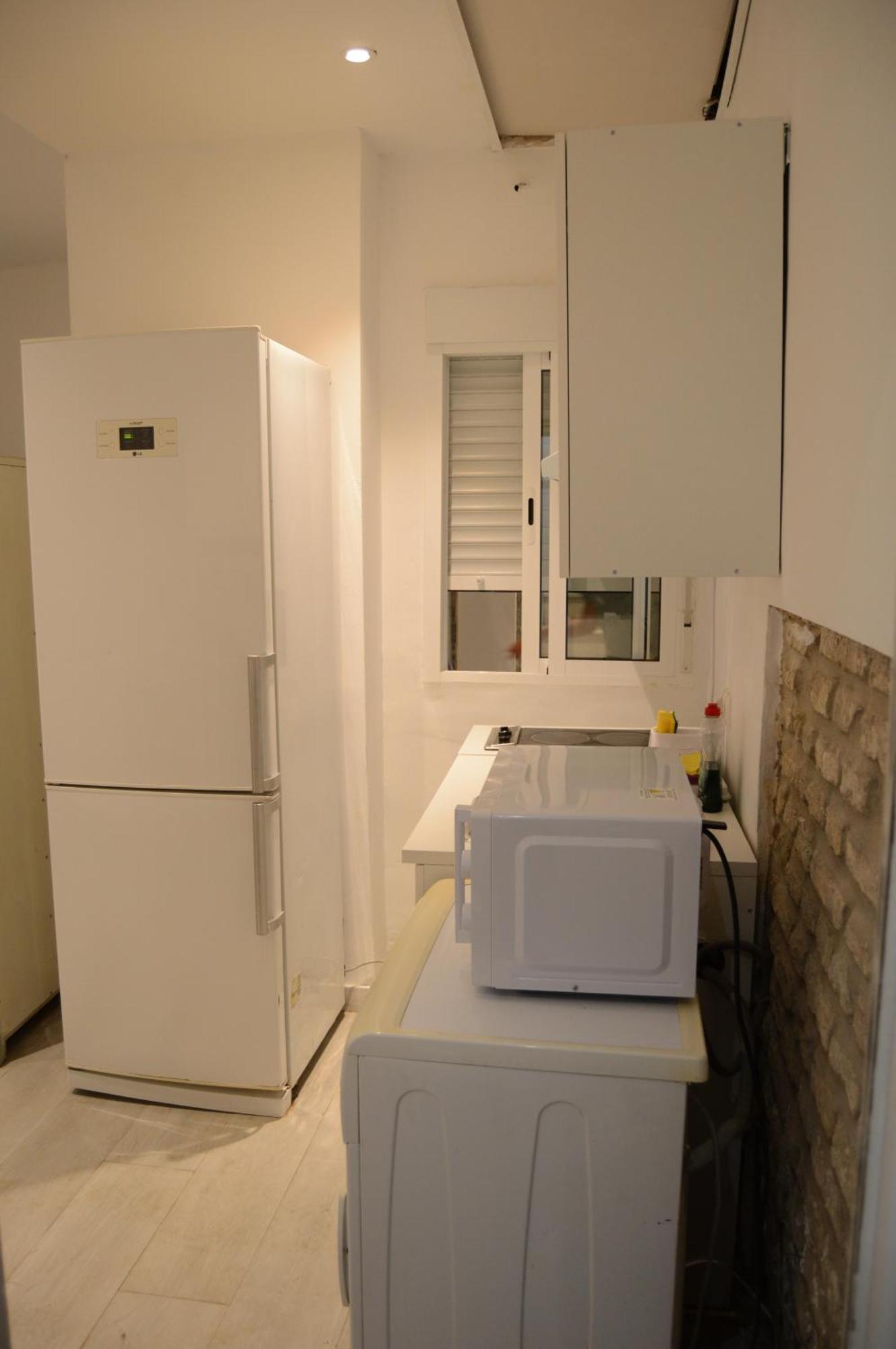 Apartamentos Cuna เซบีญา ภายนอก รูปภาพ